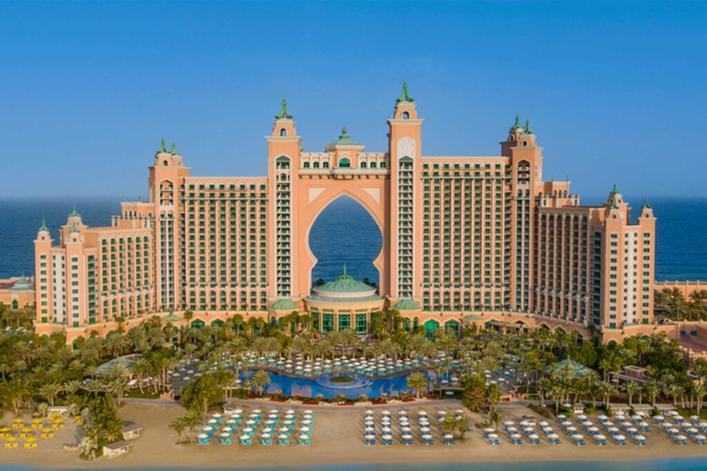 hotels in dubai