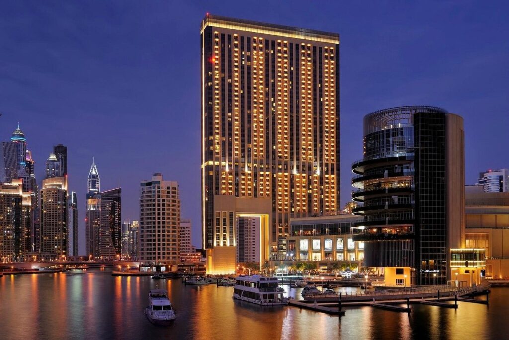 hotels in dubai